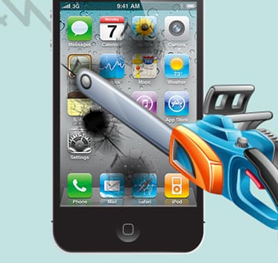free online games - Whack the Phone