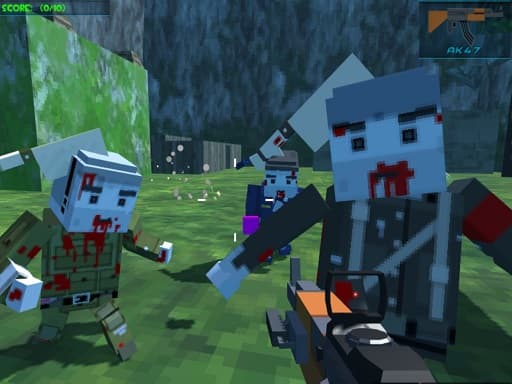 free online games - GunShoot Gang