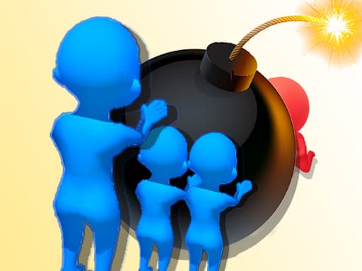 free online games - Boom Push