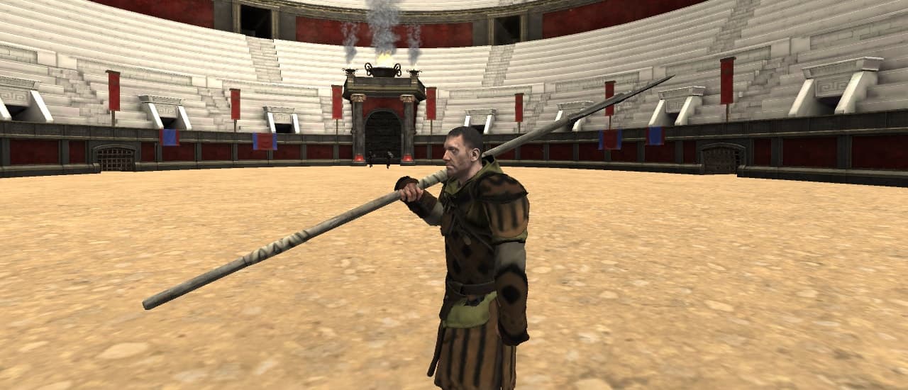 free online games - Gladiator Simulator