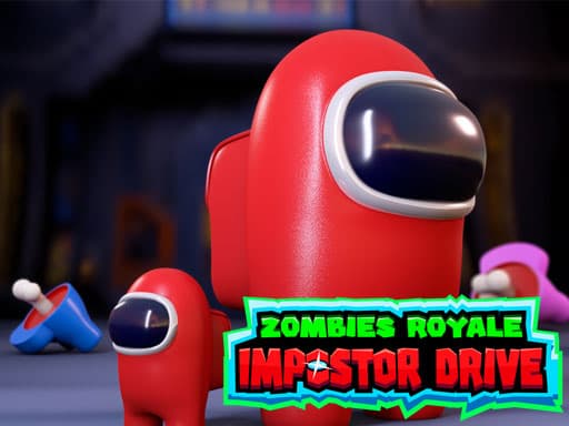 free online games - Zombies Royale Impostor Drive