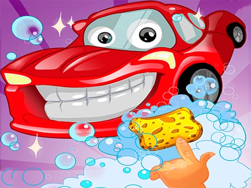free online games - Car Wash Salon