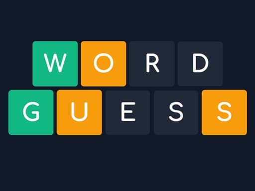 free online games - Word Guess