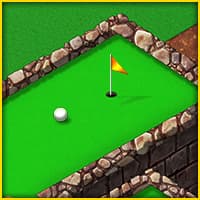 free online games - Minigolf World