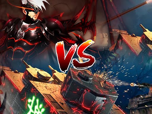 free online games - Tank VS Demons