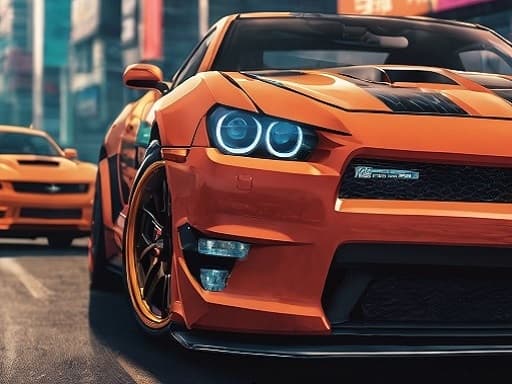 free online games - Real City Driver