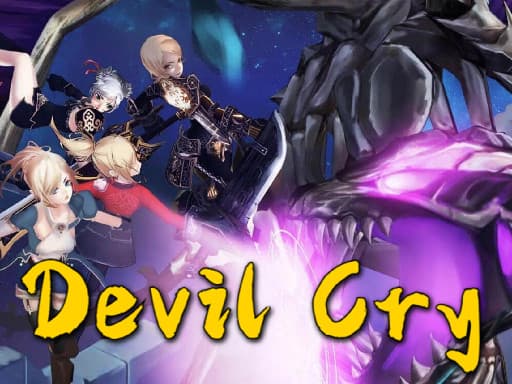 free online games - Devil Cry