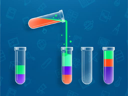 free online games - Sort It  Water Sort Puzzle
