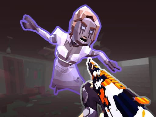 free online games - Zombie Survival Gun 3D
