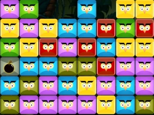free online games - Angry Owls