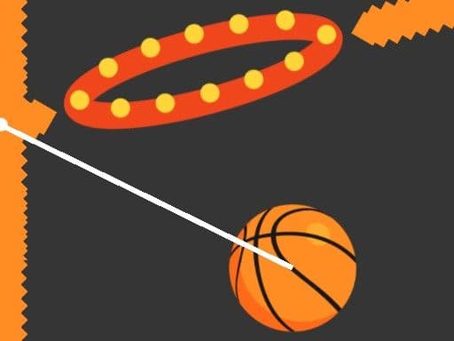 free online games - Ultimate Dunk Hoop