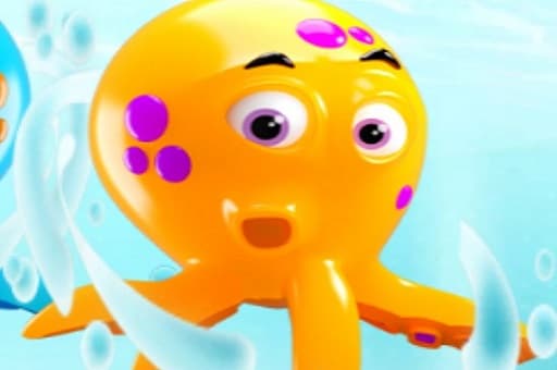 free online games - Octopus Sling Up