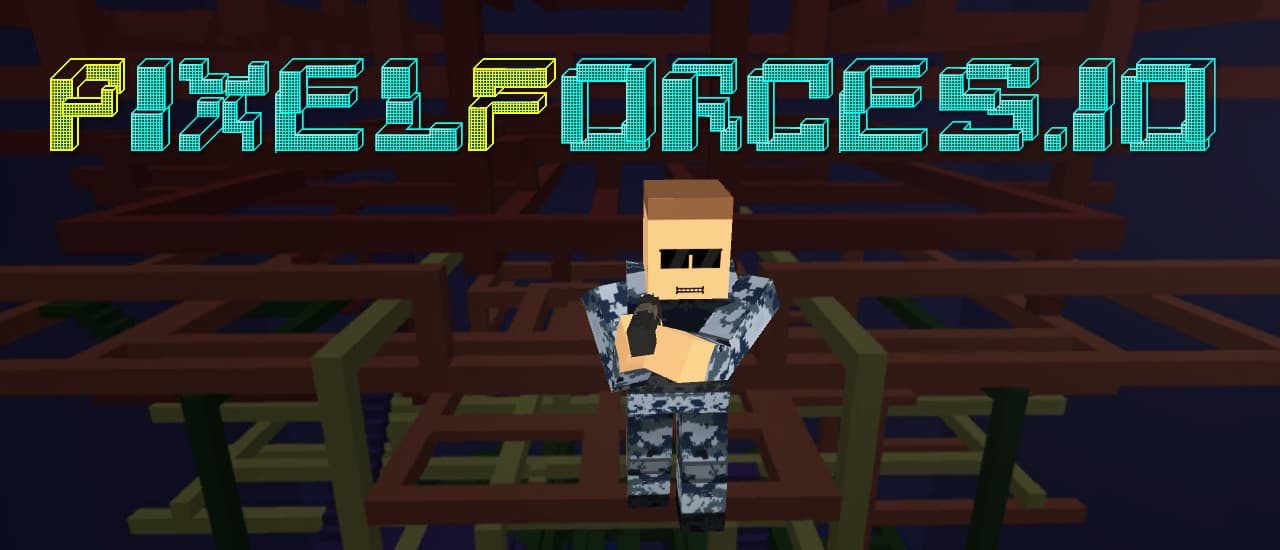 free online games - PixelForcesio