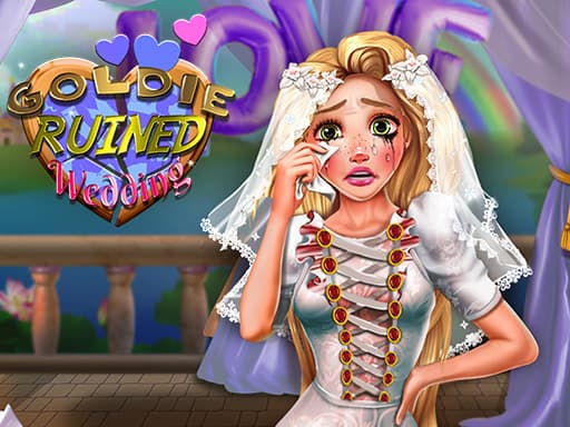 free online games - Goldie Ruined Wedding