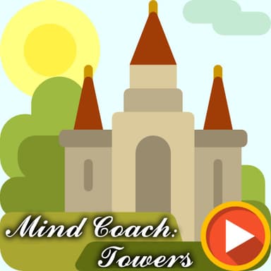 free online games - MindCoach  Towers