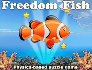 free online games - Freedom Fish
