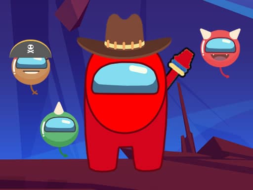 free online games - Impostor Shooter