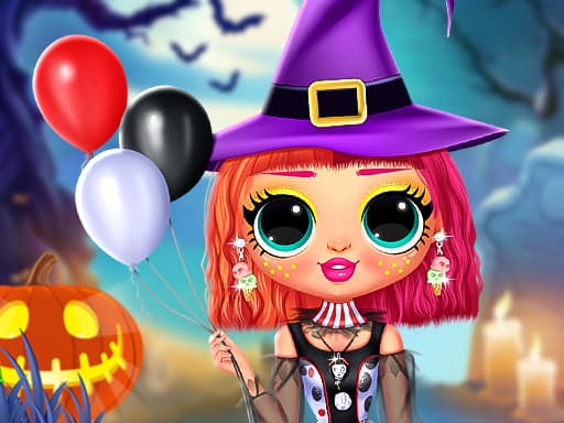free online games - BFFs Unique Halloween Costumes