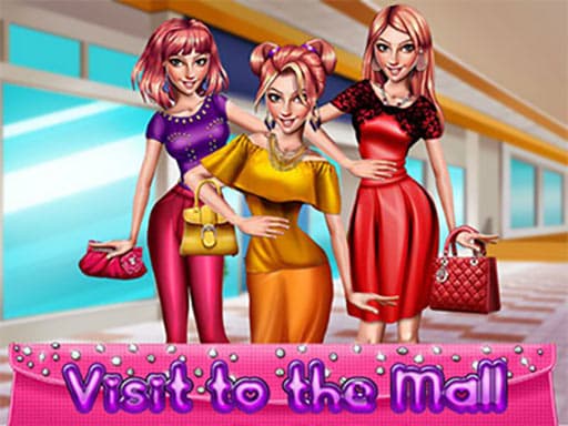 free online games - Visit To The Mall