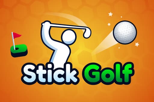 free online games - Stick Golf