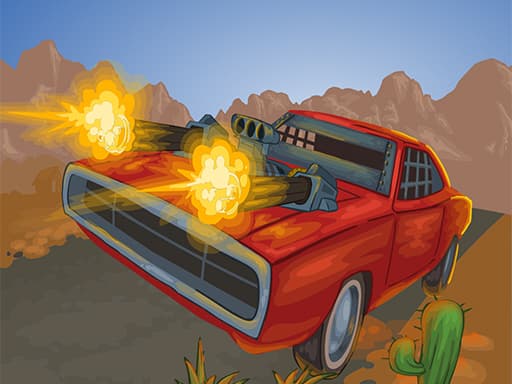 free online games - Battle On Road
