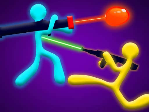 free online games - Stick Duel The War