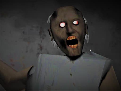 free online games - Evil Granny Horror Village