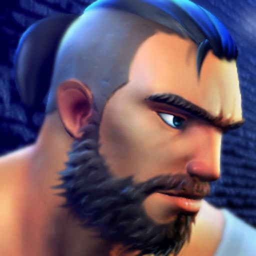 free online games - 3D KUNG FU FIGHT BEAT EM UP