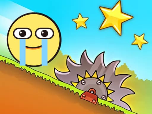 free online games - Red Ball Bounce