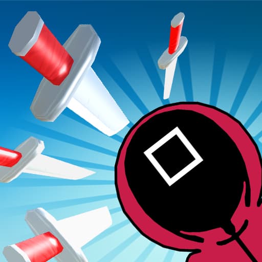 free online games - Knife attack