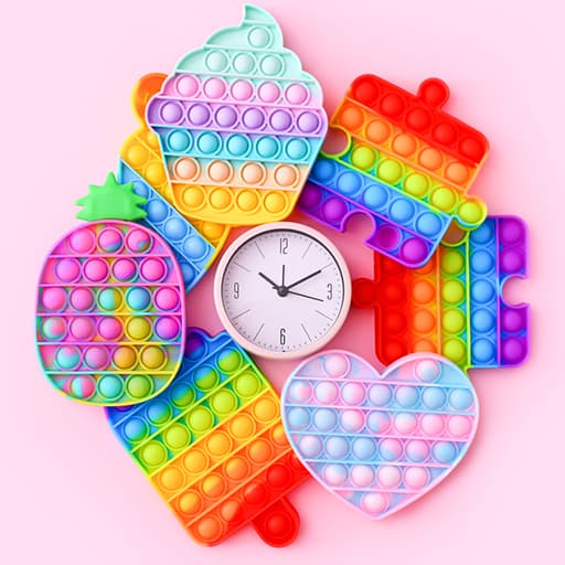 free online games - Pop it fidget Toy