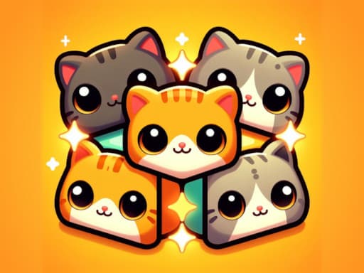 free online games - Party Animals Cats Evolution