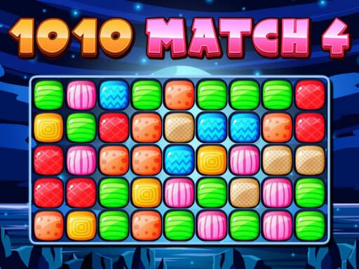 free online games - 1010 Match 4