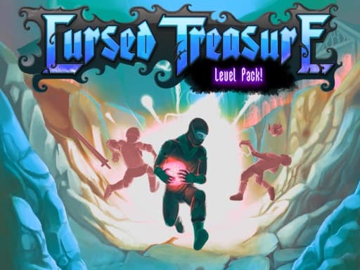 free online games - Cursed Treasure Level Pack