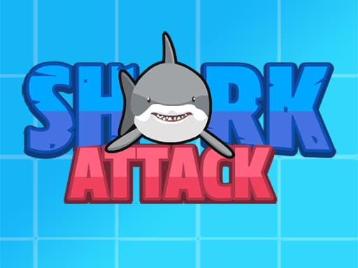 free online games - Shark Attack
