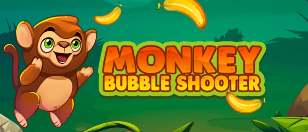 free online games - Monkey Bubble Shooter
