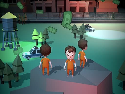 free online games - Cartoon Escape Prison