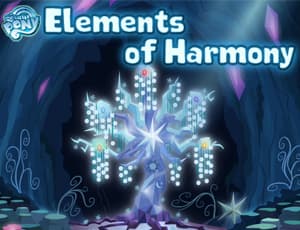 free online games - MLP Elements of Harmony
