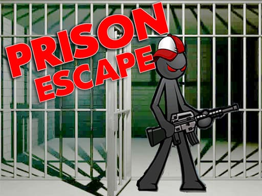 free online games - Prison Escape