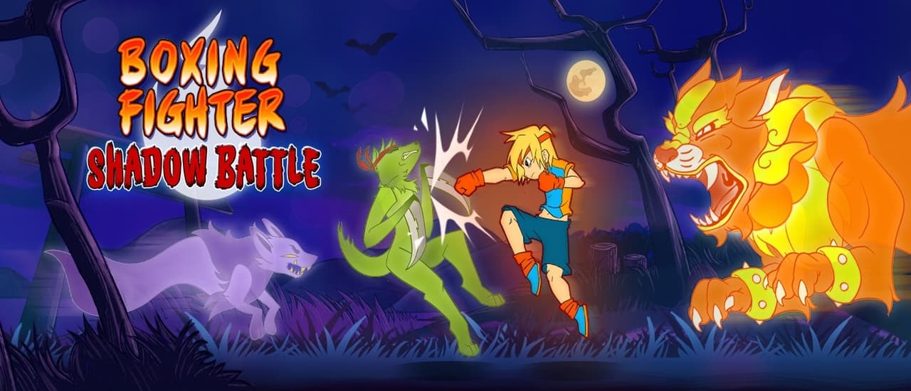 free online games - Boxing Fighter Shadow Battle