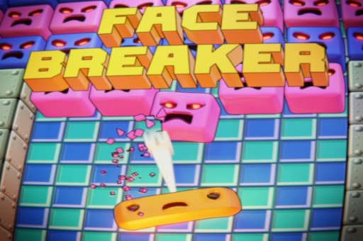 free online games - Face Breaker