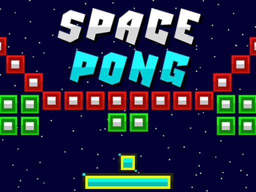 free online games - Space Pong