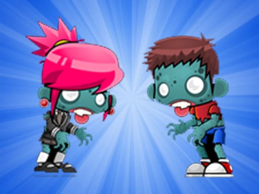free online games - Angry Flying Zombie