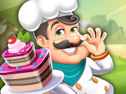free online games - Cake Shop Bakery