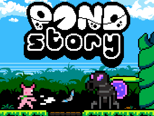 free online games - Pond Story