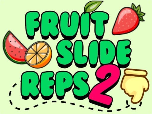 free online games - Fruit Slide 2