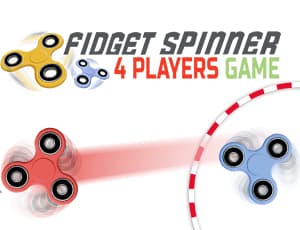 free online games - Fidget Spinner Multiplayers