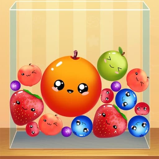 free online games - Fruit Merge Reloaded