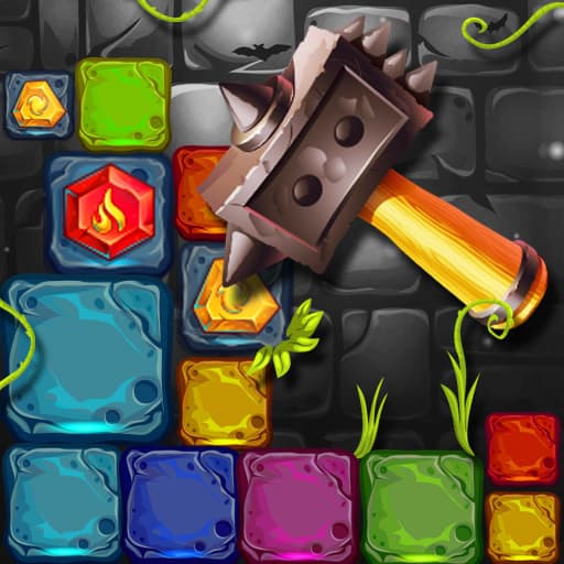 free online games - Temple Puzzle