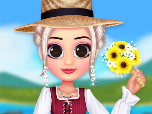 free online games - My Cottagecore Aesthetic Look